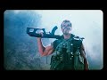 Commando RARE 35mm Print Trailer Arnold Schwarzenegger