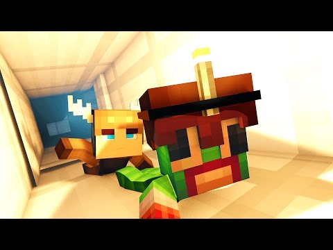 UnspeakableReacts - Minecraft Daycare - ESCAPING DAYCARE PRISON!