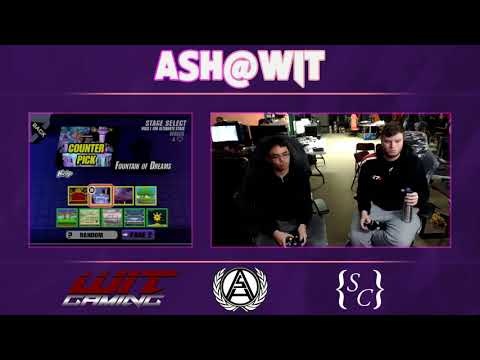 DeliciousOctorok (Ness) vs SC | Formuoli (ZSS, Marth) - ASH@WIT #143 Project M Bracket