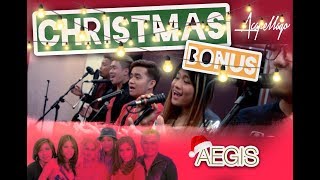 CHRISTMAS BONUS [Aegis] A Cappella LIVE Cover by ACAPELLAGO