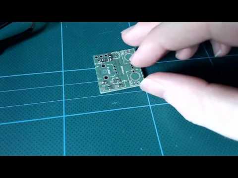 Building the Foxfield Instruments UtiLFO