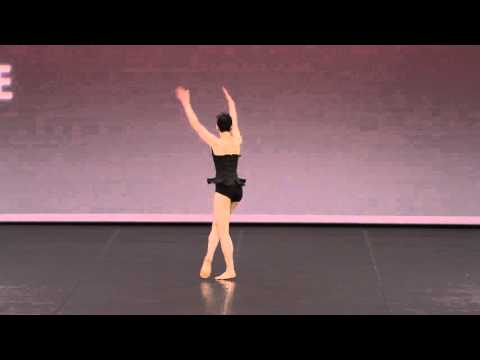 Yiyang Fu - 2016 Prix de Lausanne selections - contemporary variation