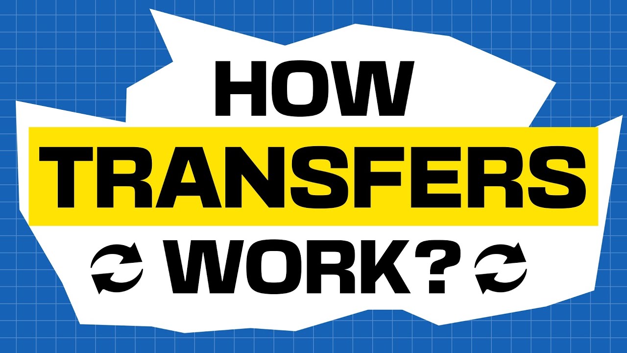 How do Football Transfers work?
