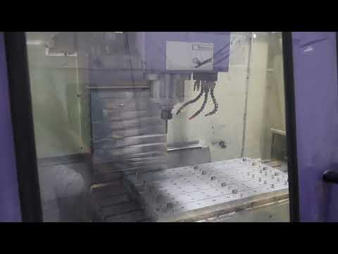 1999 TAKUMI SEIKI VIIA CNC Milling | MD Equipment Services LLC (1)