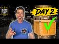 Home Gym Con Day 2: Best Equipment So Far