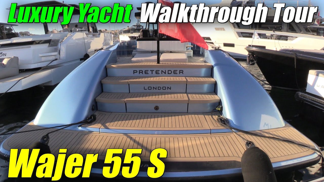 Dutch Excellence !!! 2023 Wajer 55 S