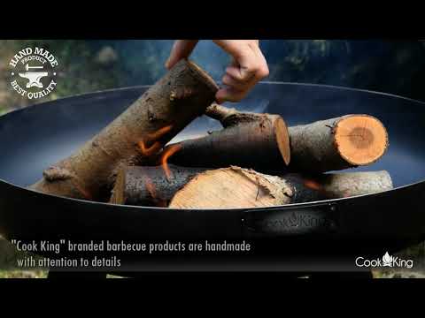 Eldfat gop CookKing Polo