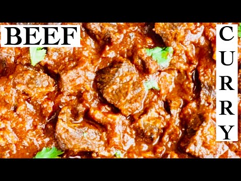 INSTANT POT BEEF CURRY /How to make #INSTANTPOT...