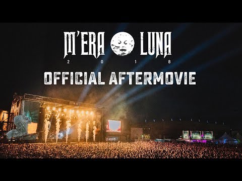 Official Aftermovie | M'era Luna 2018