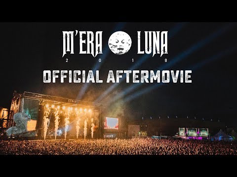 Besucherzahlen 2018 mera luna Live at