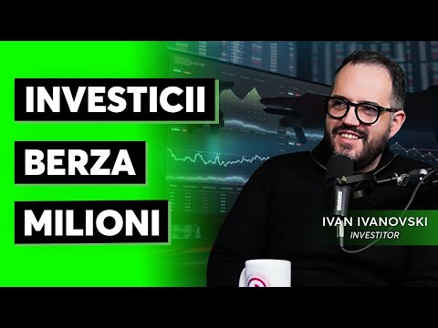 Napraviv 160 iljadi dolari vo eden den na berza! | Ivan Ivanovski | BIZCAST 16