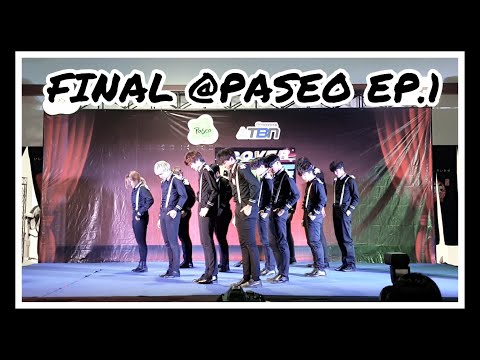 DECENTRI cover SEVENTEEN - Thanks + Mansae + 아주NICE @Paseo cover dance ep.1