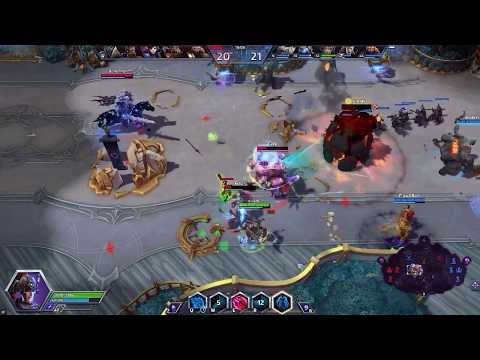 HOTS - Cassia double Infinite Lightnings