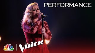Kelly Clarkson: &quot;I Don&#39;t Think About You&quot; - The Voice 2018