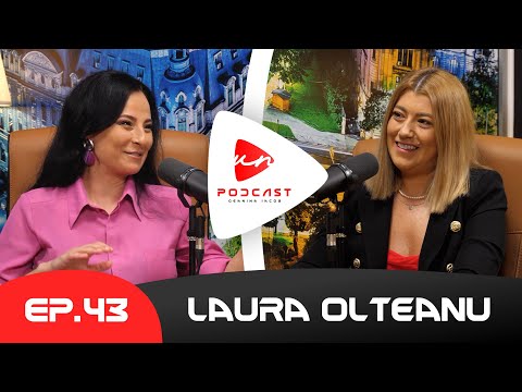 LAURA OLTEANU: „Pokerul nu e un joc de noroc. În Spania este considerat sport.“ | Un Podcast #43