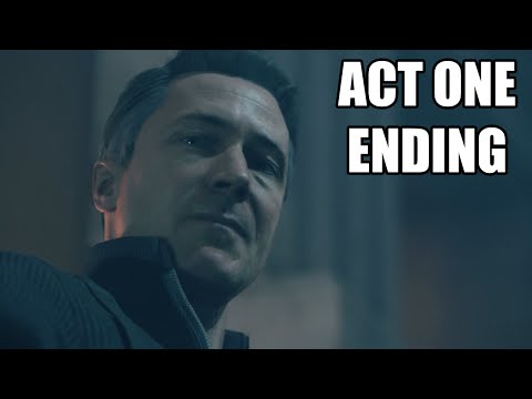 Quantum Break - Act 1 Ending