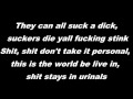 Eminem My Only Chance lyrics New Song 2013 ...