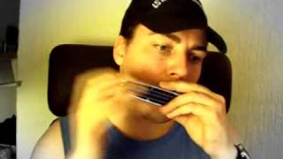 Harmonica - Waltz For Debby - Bill Evans