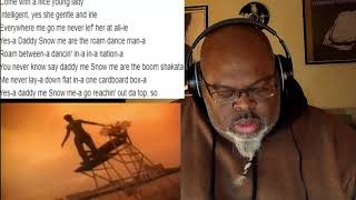 Recycled Lyrics for $100 ,Alex ! Snow -Lonely Monday Morning(1993)- Review