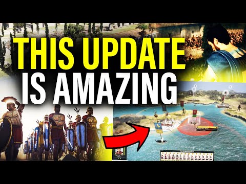 THE SUCCESSOR WARS: The EPIC New Rome 2 Total War Campaign