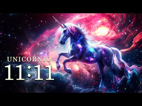 11:11 - POWERFUL SPIRITUAL FREQUENCY - ALL THE MIRACLES, BLESSINGS OF THE UNIVERSE WILL COME TO YOU