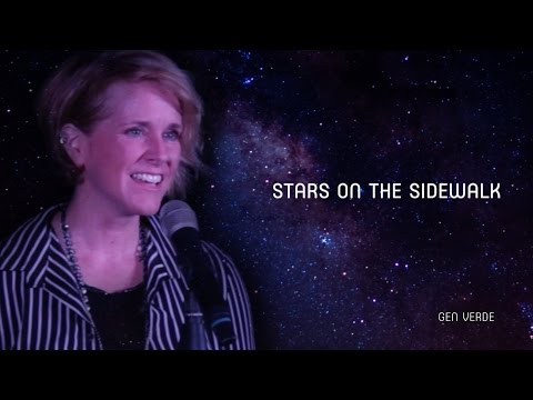 Gen Verde: Stars on the Sidewalk - Our Stories