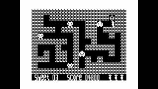 Dans Revenge for the ZX81