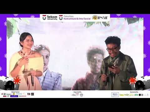 Aruma - Ekspektasi | Live IPSMF 2024