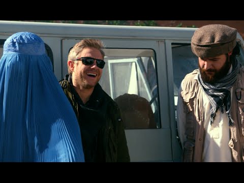 Whiskey Tango Foxtrot (2016) - "Man's World" TV Spot - Paramount Pictures