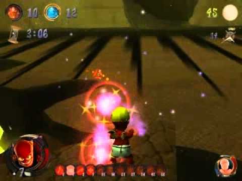 Angels vs Devils, campaña libre