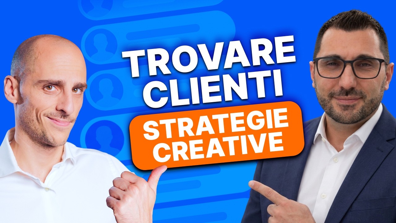 Le strategie creative per trovare clienti da consulente finanziario