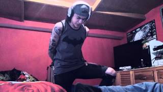 Architects - "Colony Collapse" Vocal Cover by Rocko Strecci