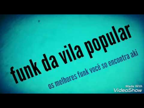 dj betomago - resposta pra hum folote (((funk da vila popular)))