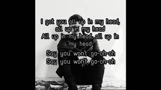 Say You Won&#39;t Go Nico Santos (Lyrics)
