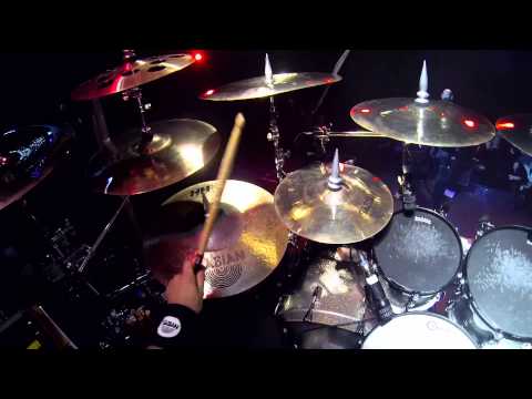 Randy Black drumcam video of the song 