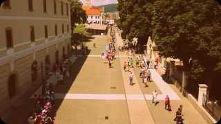 preview picture of video 'Cetatea Alba Iulia'