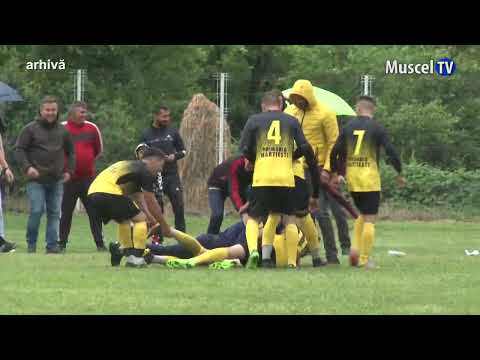 Jurnal MUSCEL TV 13.12.2022 SPORT – fotbal – goluri multe