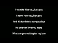 Blue System Sorry Little Sarah Lyrics