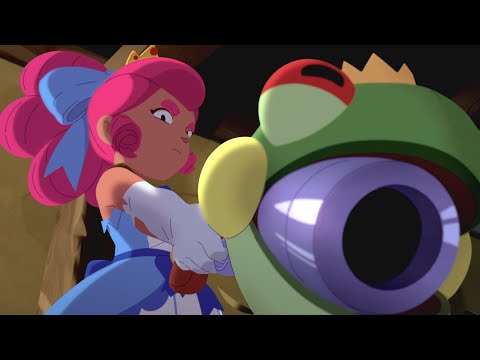 Brawl Stars Animation - Welcome to the Castle! - 