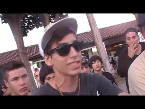 Jonabi y Tradu vs Cronos y Sossin - Street Fighter #24 (Ronda 1)