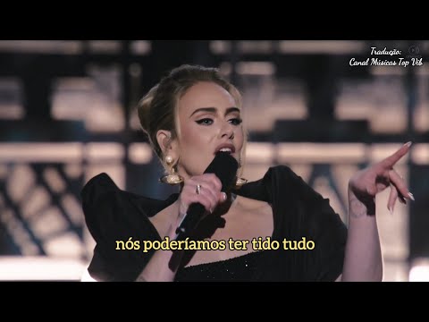 Adele - Rolling In The Deep (Tradução/Legendado) (Live One Night Only)
