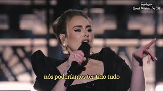 Adele - Rolling In The Deep (Tradução/Legendado) (Live One Night Only)