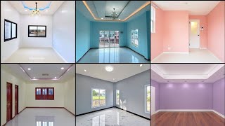 🎨 100 COLORES para PINTAR una HABITACIÓN 2023 | Ideas para los colores de la sala de estar 2023