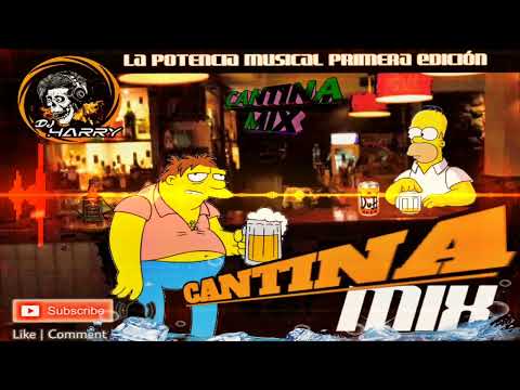Temerarios Cantina Mix 🍺🍻Para que disfrutes tu cervecita😎DJ HARRY 🍺