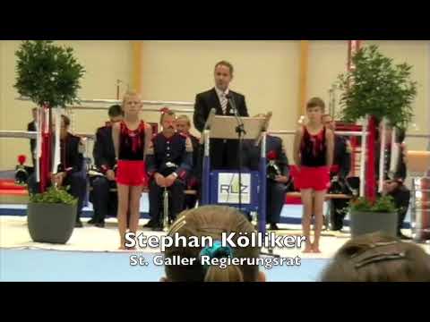 RLZ Ostschweiz RLZO Eröffnung