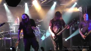 At The Gates - Suicide Nation (St.Petersburg, Russia, 25.10.2013) FULL HD
