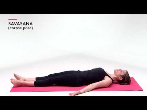How to Do Savasana | Real Simple
