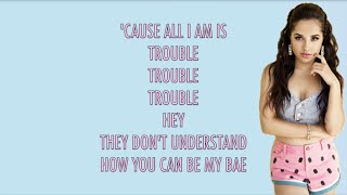 Yellow Claw &amp; Cesqeaux - Wild Mustang (ft. Becky G) (Lyrics)