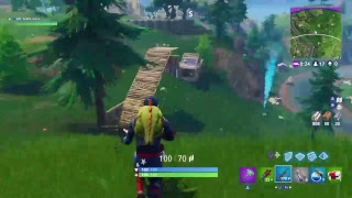 Fortnite solo