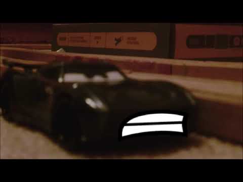 Cars Tales: Francesco VS Jackson Storm